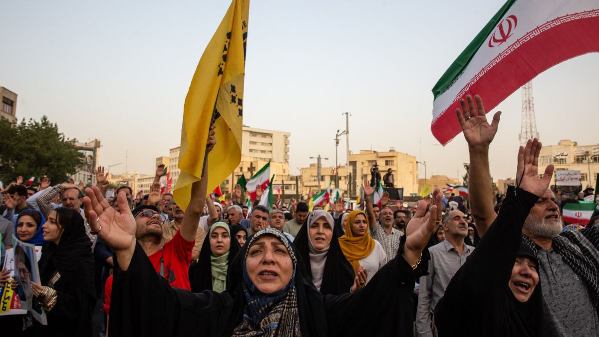 Iran Under Pressure as Arab and Islamic Ministers Call for Immediate Ceasefire