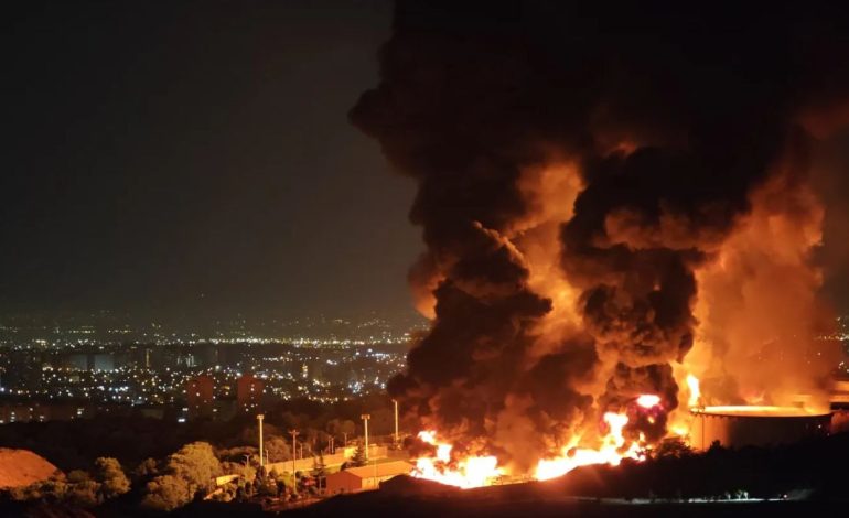 Inside the Military Action: Israel Striking Key Targets Deep in Tehran