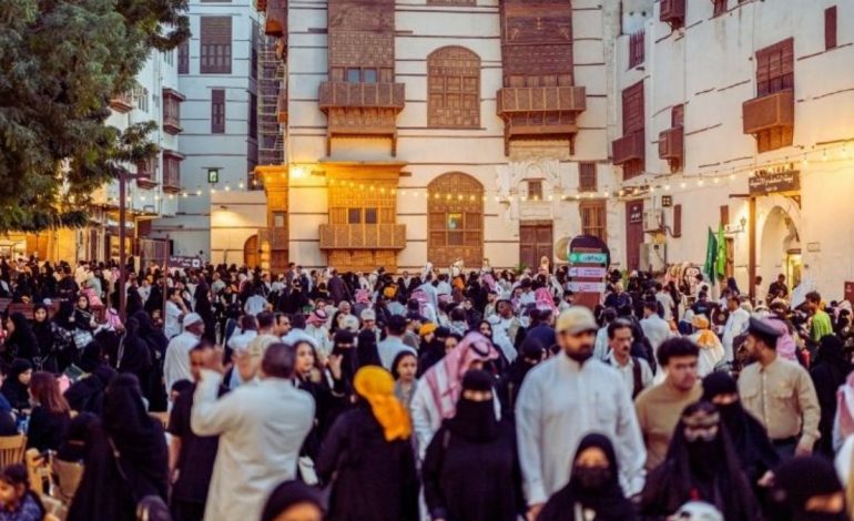 Top Reasons Jeddah Historic District Gets 3M Visitors in Record Time