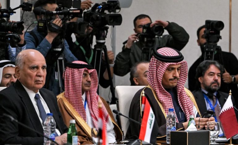 Middle East Tensions Grow as Jordan and Syria Denounce Iran’s ‘Unjustified’ Strikes