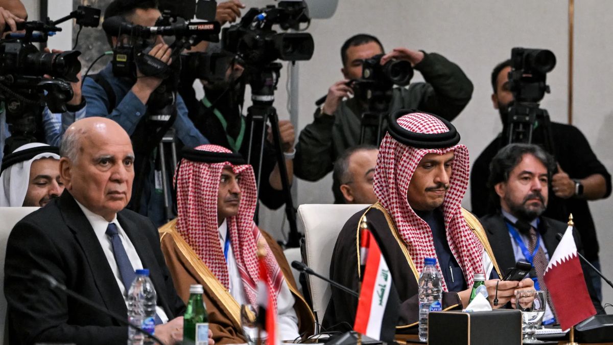 Middle East Tensions Grow as Jordan and Syria Denounce Iran’s ‘Unjustified’ Strikes