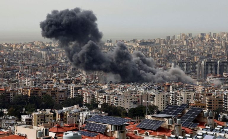 How the Lebanon Conflict Raises Questions About War Violations