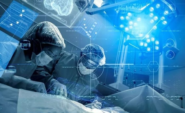 How Modern Healthcare is Evolving with AI Technology
