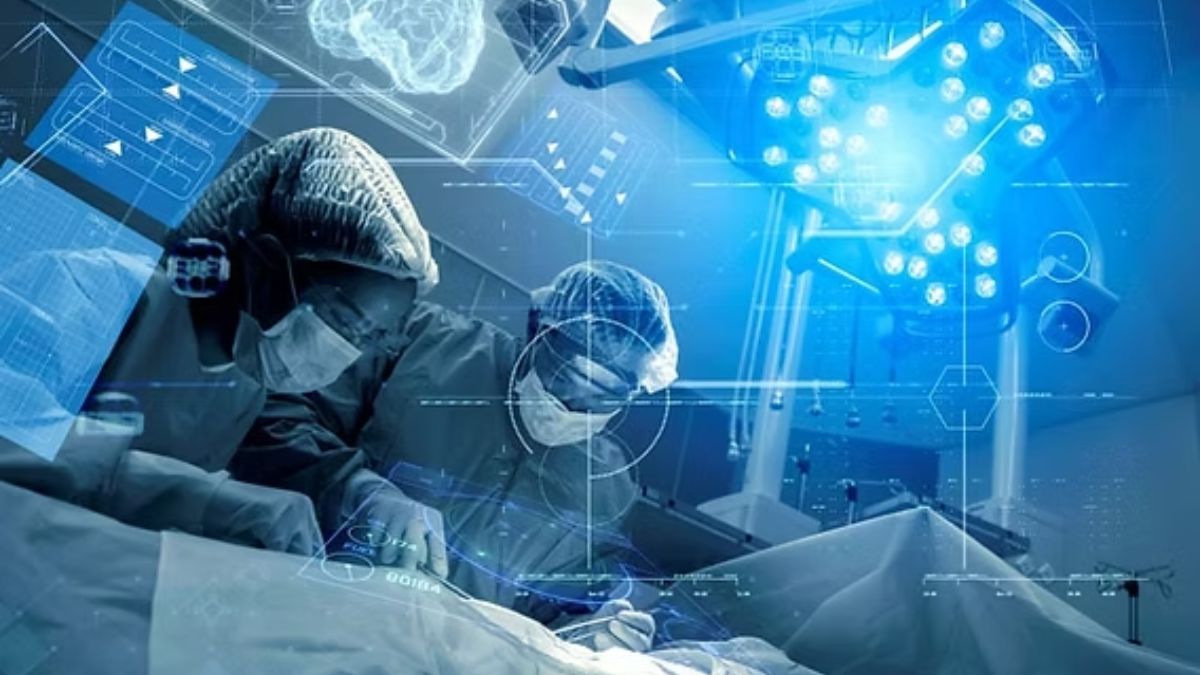 How Modern Healthcare is Evolving with AI Technology