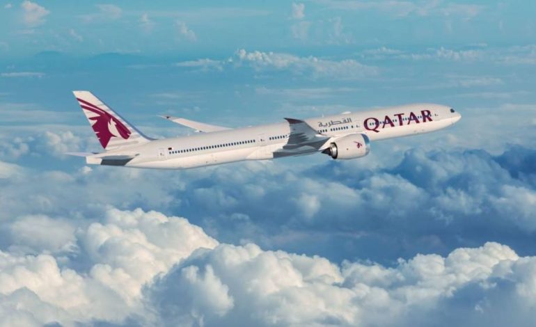 Qatar Airways Announces 29 Flights Scheduled for Thursday