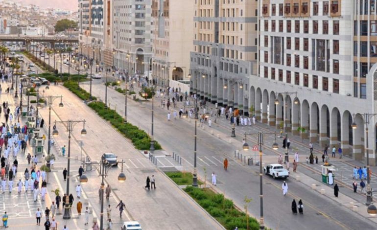 Authorities Continue Efforts to Improve Quality of Life in Madinah