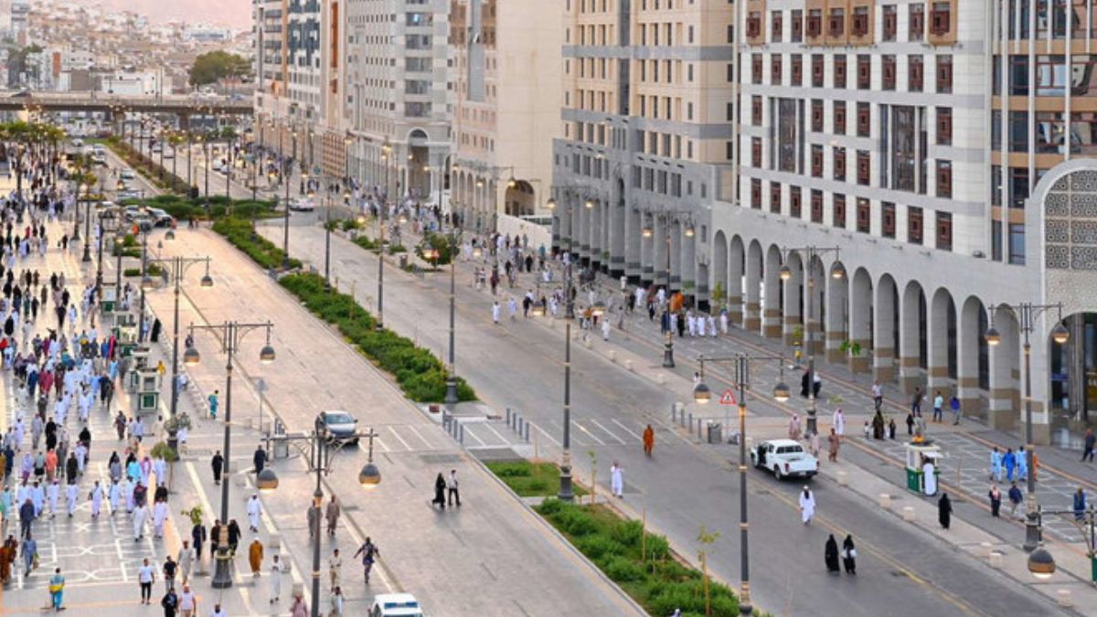 Authorities Continue Efforts to Improve Quality of Life in Madinah