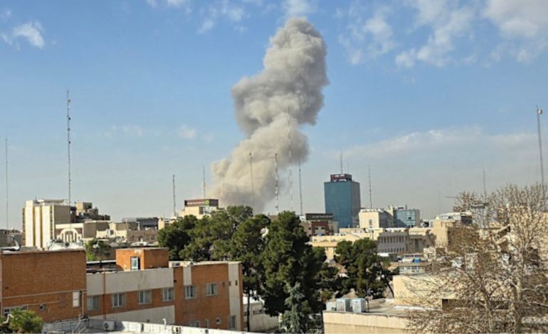 Iranian Attacks Escalate as Saudi Arabia Downs Multiple Drones