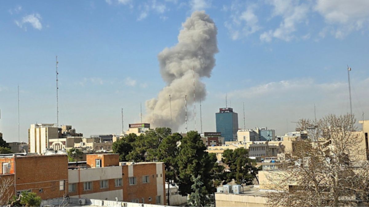 Iranian Attacks Escalate as Saudi Arabia Downs Multiple Drones