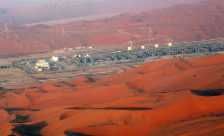 Saudi Arabia Foils Drone Strike on Aramco’s Shayba Field Amid Rising Missile Threats