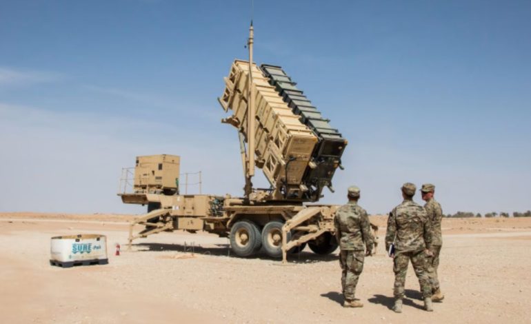 Saudi Arabia Intercepts 3 Ballistic Missiles Aimed at Prince Sultan Air Base