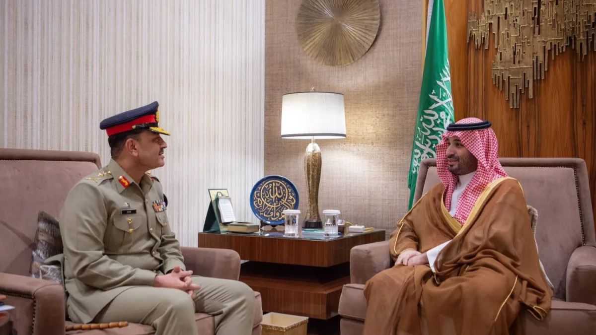 Saudi–Pakistan Military Talks Focus on Preventing Iranian Attacks on the Kingdom