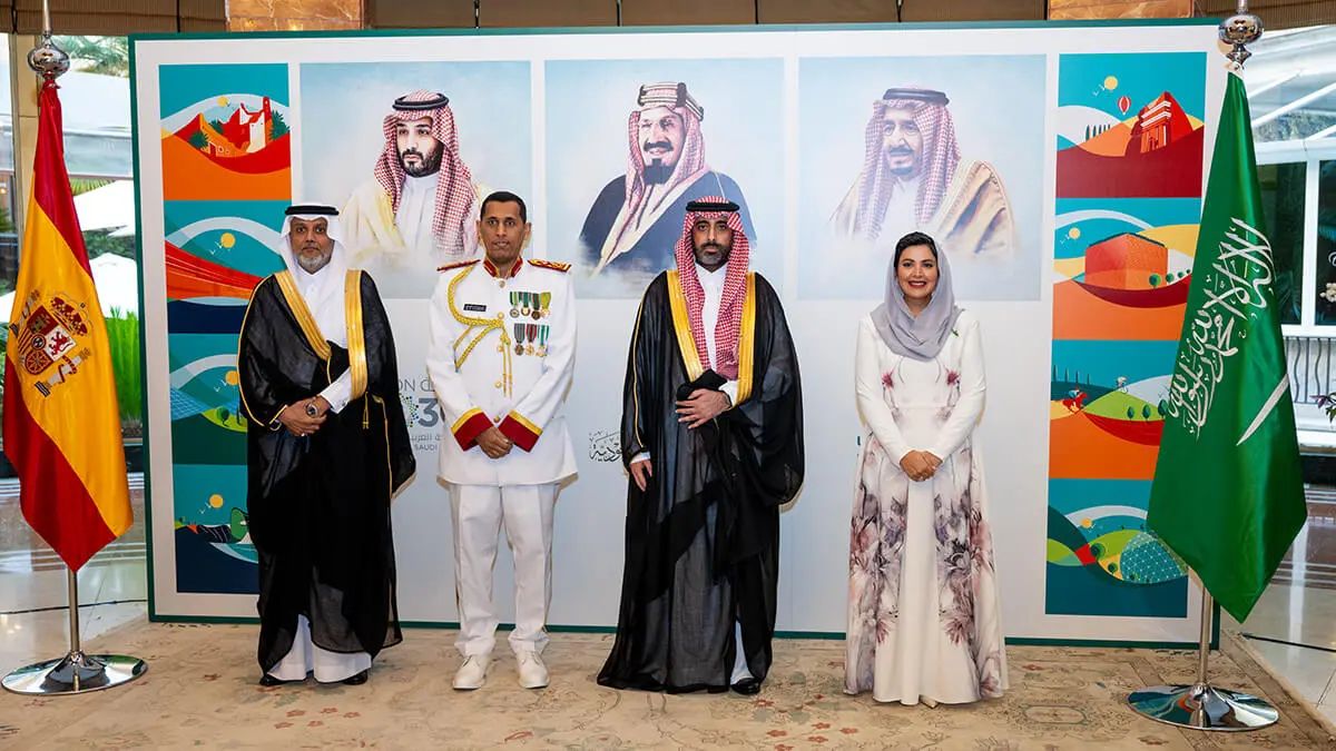 Saudi Envoy to Spain Holds Talks with UNWTO Chief on Boosting Tourism Cooperation
