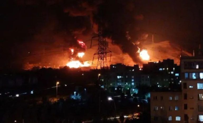 Tehran Explosions Shock the World as Israel Confirms Military Strikes