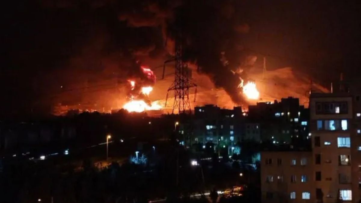 Tehran Explosions Shock the World as Israel Confirms Military Strikes