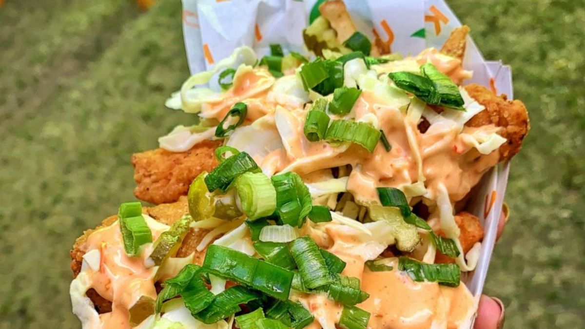 Top Yummy Foods to Try at Coachella 2026 for Food Lovers
