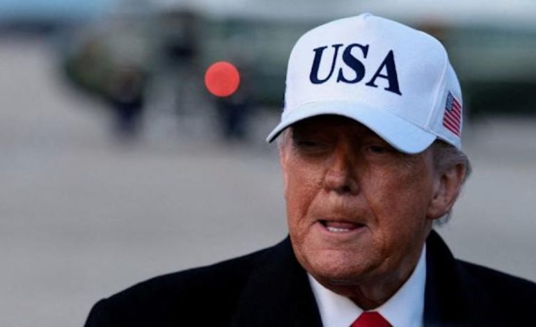 “Surrender or Face Certain Death”: Trump’s Strong Warning to Iranian Forces