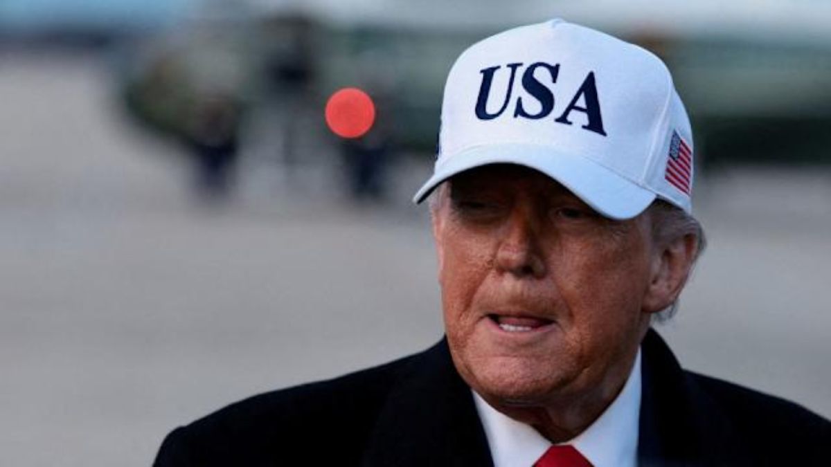 “Surrender or Face Certain Death”: Trump’s Strong Warning to Iranian Forces