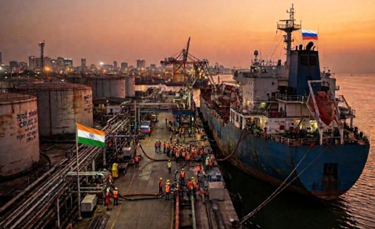 US Decision on Russian Oil at Sea: A 30-Day Opportunity for Global Buyers