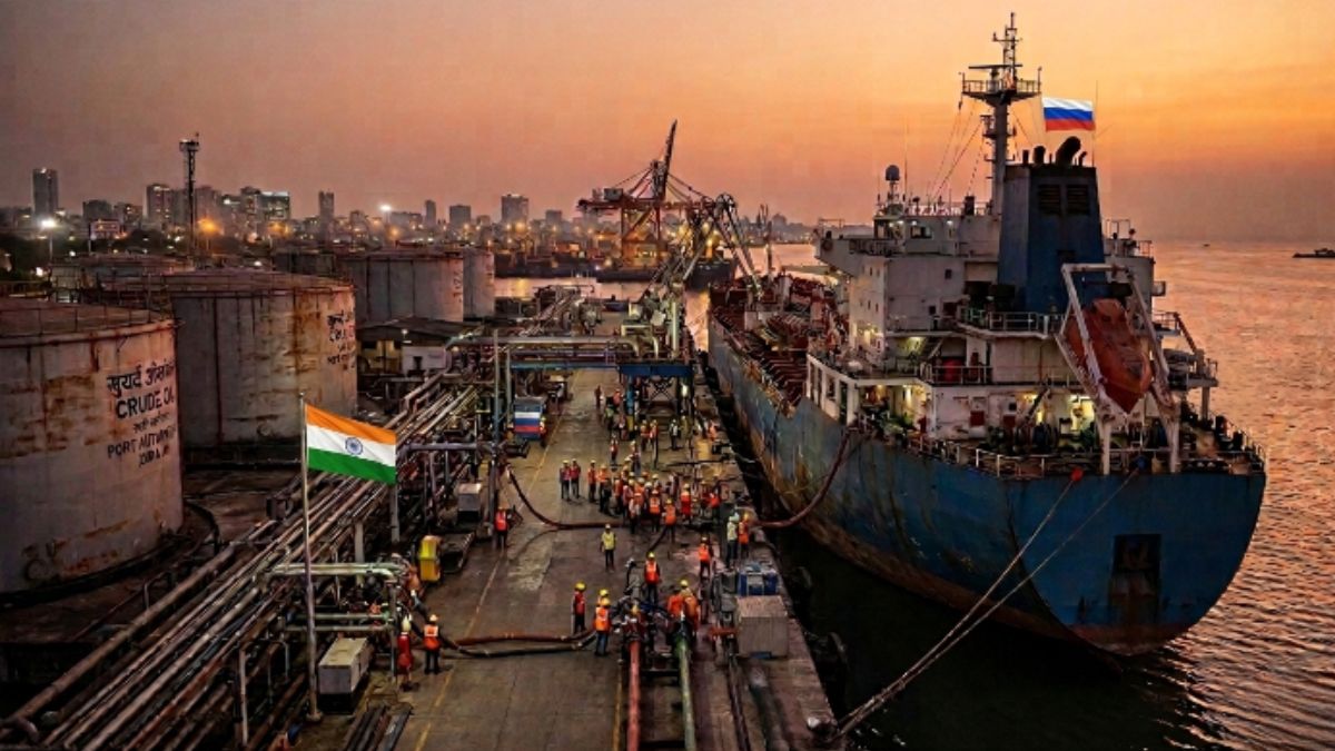 US Decision on Russian Oil at Sea: A 30-Day Opportunity for Global Buyers