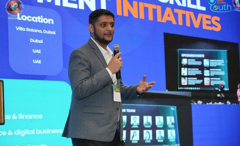 Suhail Memon Emerges as Key Voice in UAE’s Evolving Tax and Investment Landscape