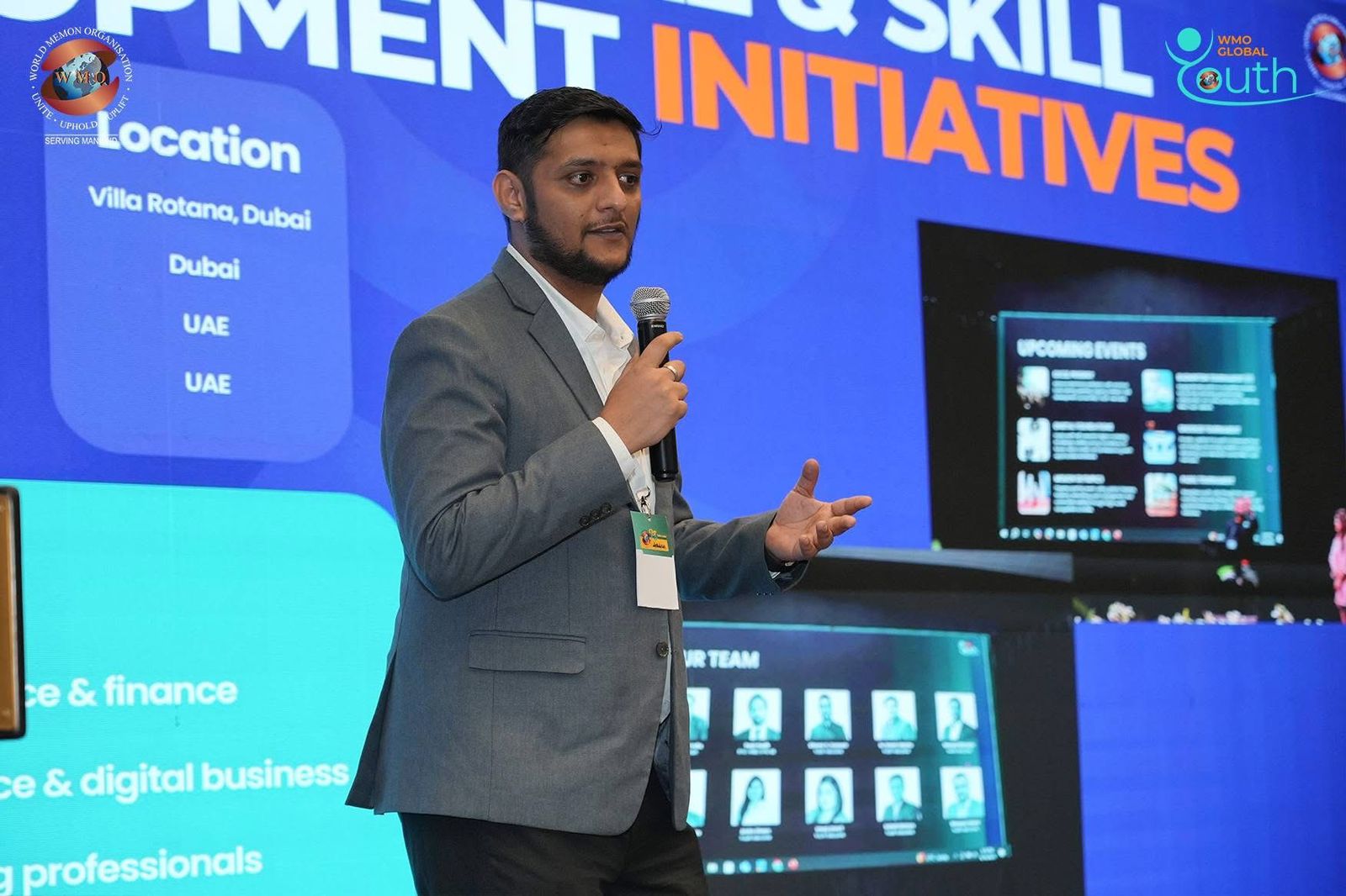 Suhail Memon Emerges as Key Voice in UAE’s Evolving Tax and Investment Landscape