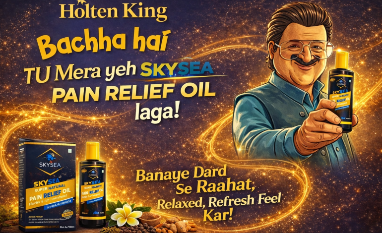 SkySea Oil And The Business Of Herbal Wellness In A Fast-Growing Market