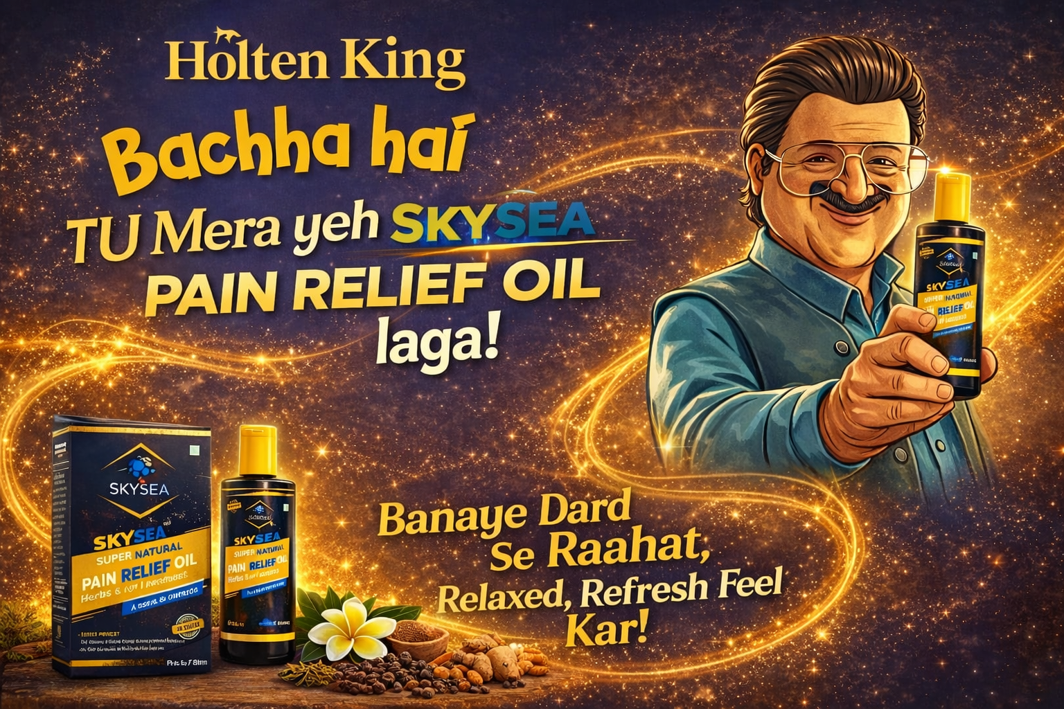 SkySea Oil And The Business Of Herbal Wellness In A Fast-Growing Market