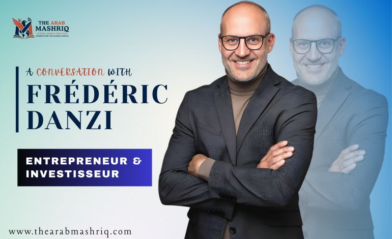 Frédéric Danzi: Advancing Human-Centric Innovation for a Safer, Smarter Future