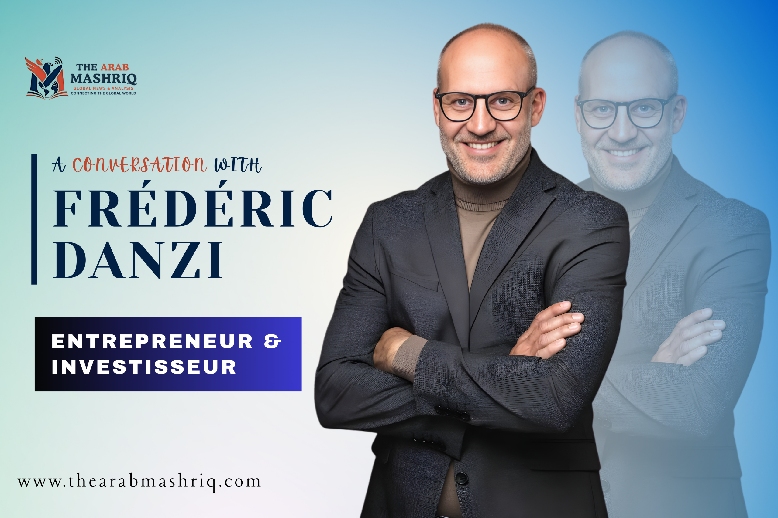 Frédéric Danzi: Advancing Human-Centric Innovation for a Safer, Smarter Future