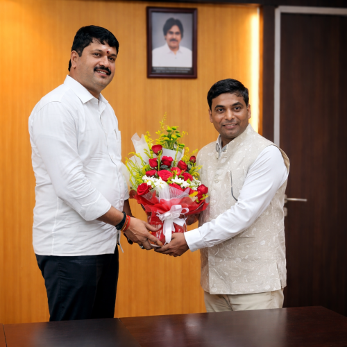 Challa Prasad: Building Industrial Pathways from Rural Roots