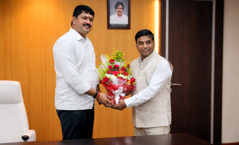 Challa Prasad: Building Industrial Pathways from Rural Roots