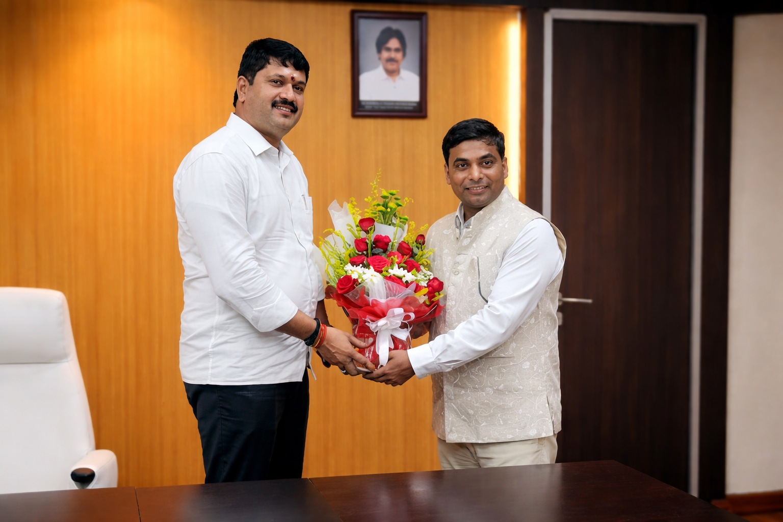 Challa Prasad: Building Industrial Pathways from Rural Roots