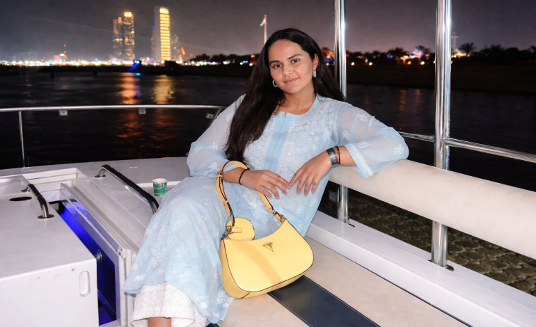 Miss Veshnavi Basnet: Redefining Luxury Fragrance and Experiential Events at Just 20