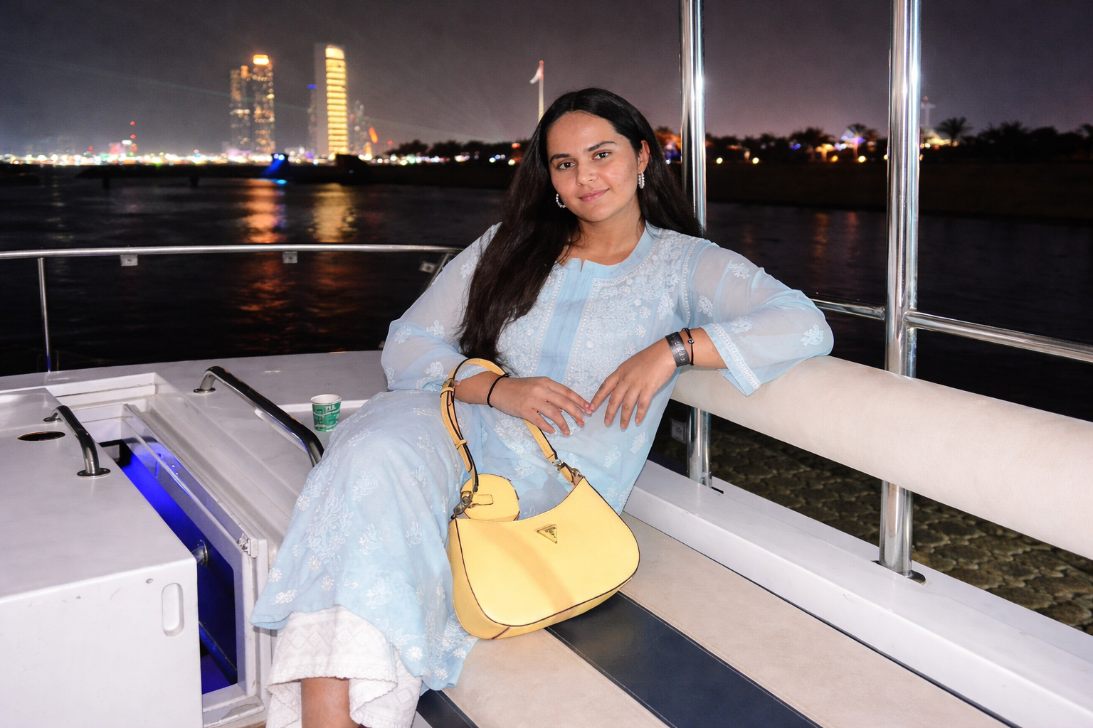 Miss Veshnavi Basnet: Redefining Luxury Fragrance and Experiential Events at Just 20