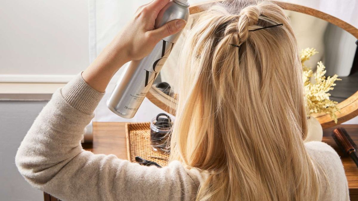 Top 5 Hairsprays for Long-Lasting Hold and Style