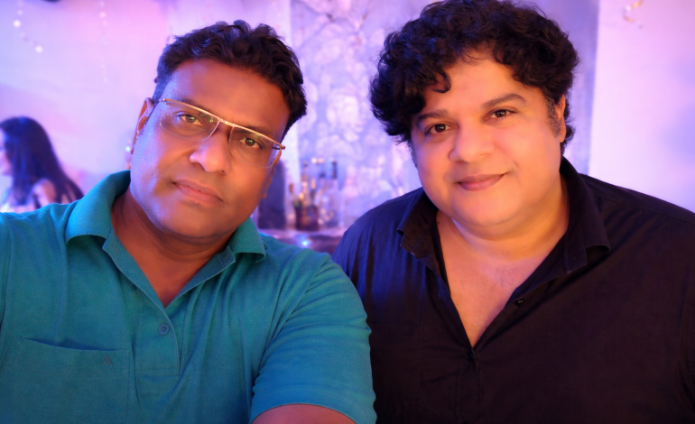 Syed Musharraf Meets Sajid Khan: Where Cinema and Purpose-Driven Leadership Converge