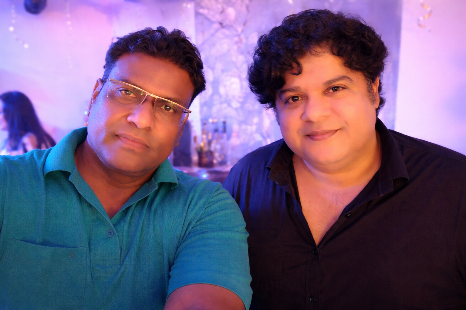 Syed Musharraf Meets Sajid Khan: Where Cinema and Purpose-Driven Leadership Converge