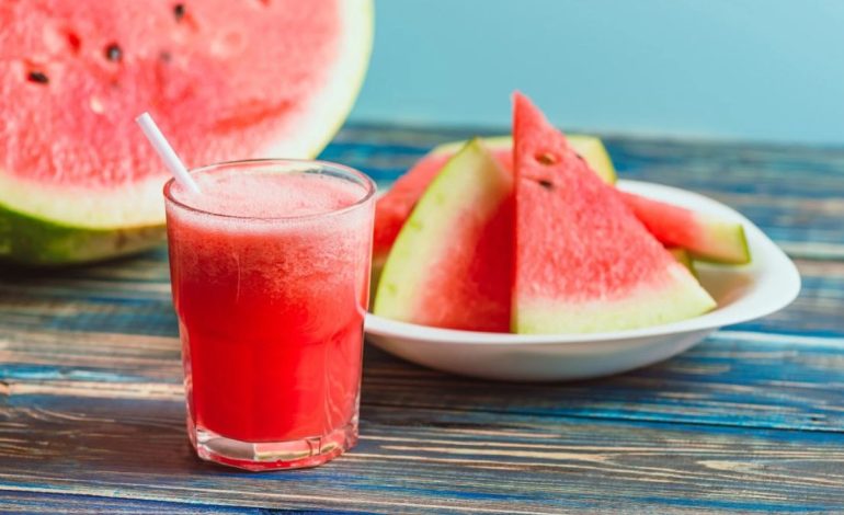 8 Surprising Health Benefits of Watermelon for a Healthier You