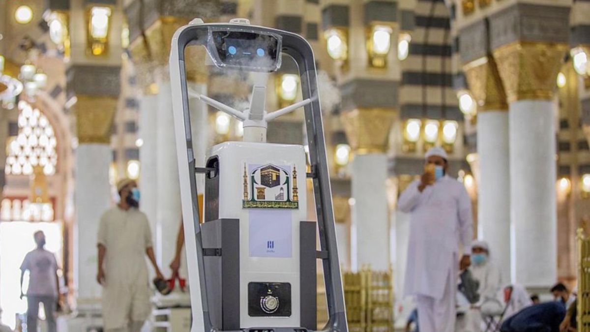 How AI is Transforming Pilgrimage at the Umrah and Ziyarah Forum
