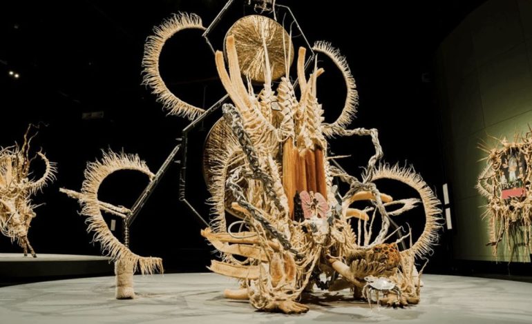 Exploring Arab Artists on Display at the Diriyah Contemporary Art Biennale