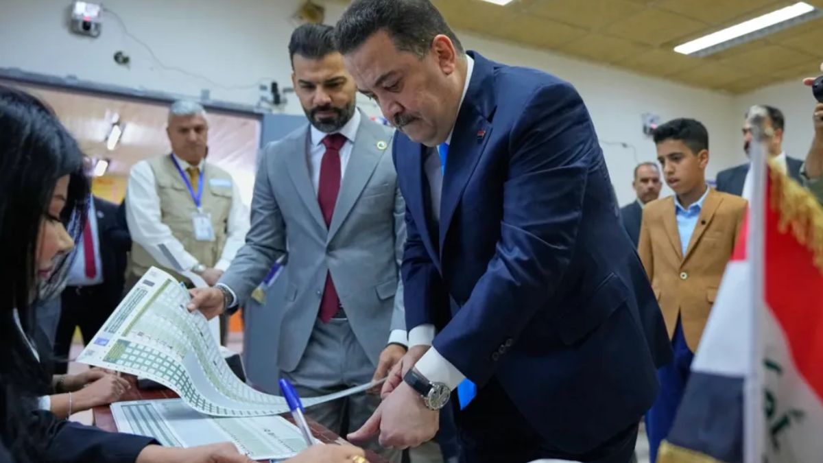 Iraq Deadlock Persists: Who Could Break the Stalemate for Prime Minister?