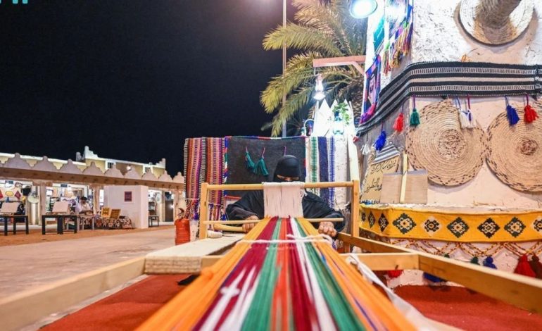 Cultural Festival Draws Visitors to Madinah with Unique Experiences and Events