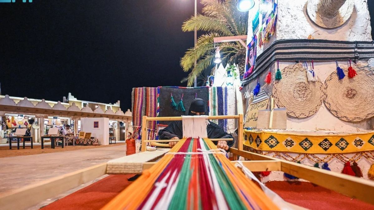 Cultural Festival Draws Visitors to Madinah with Unique Experiences and Events
