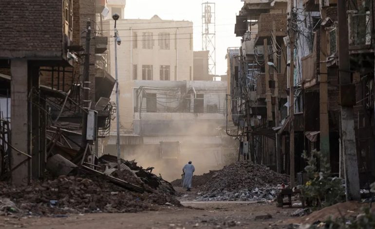 Dealing with the Dead in the Aftermath of Sudan’s Devastating War