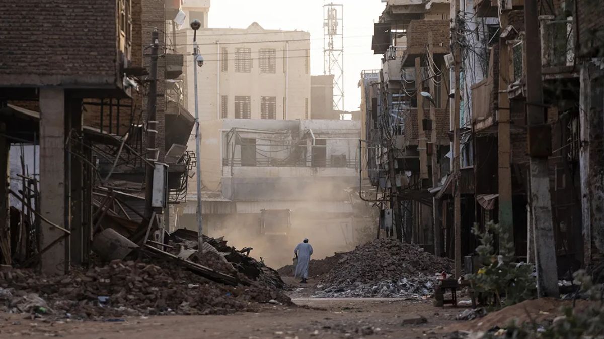 Dealing with the Dead in the Aftermath of Sudan’s Devastating War