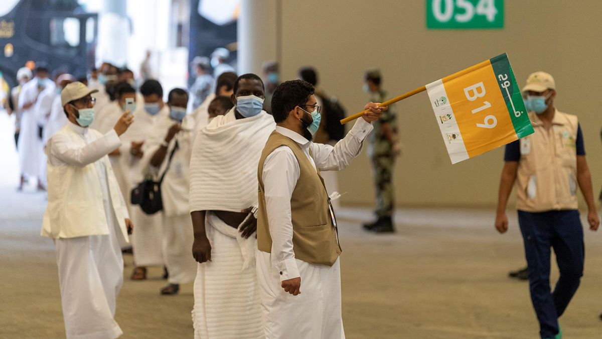 Why the Hajj Permit System Is the Key to Effective Crowd Management