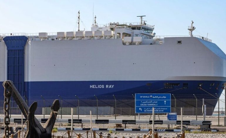 Iran-Israel Tensions Rise After Gulf Ship Attack: Full Breakdown