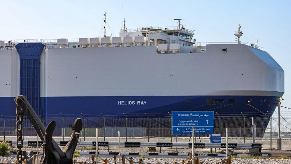 Iran-Israel Tensions Rise After Gulf Ship Attack: Full Breakdown