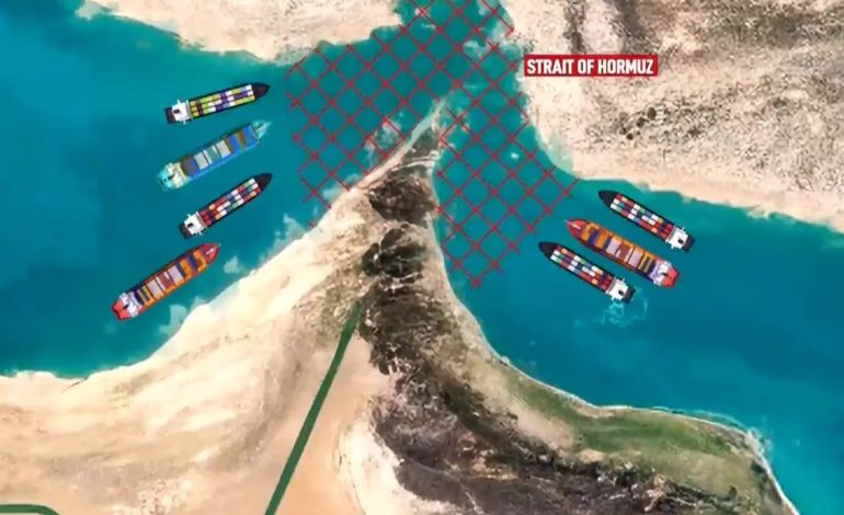 Iran Opens New Shipping Corridor in Hormuz Strait: Key Details You Should Know